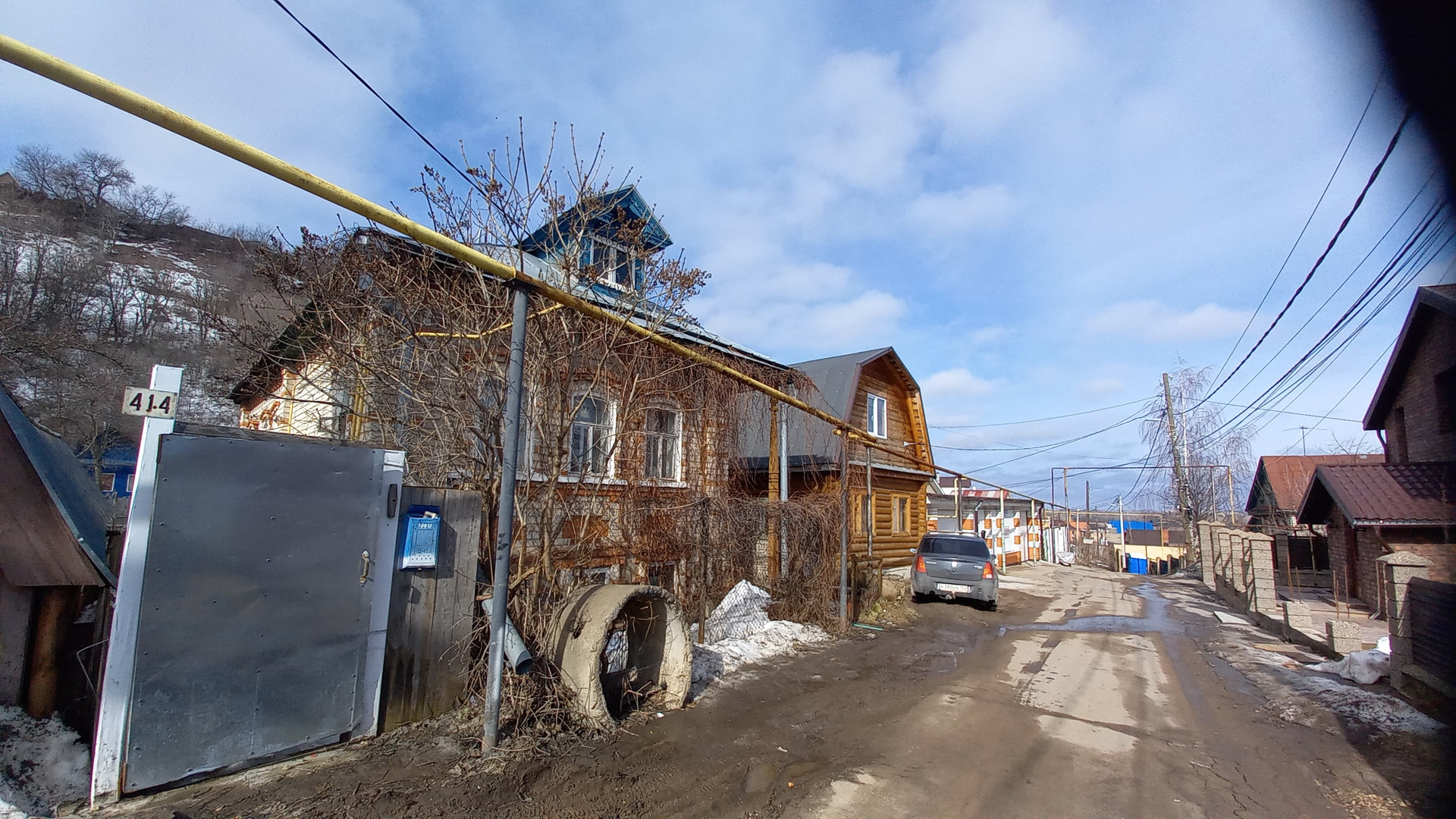 Фото Слобода Подновье Н Новгорода