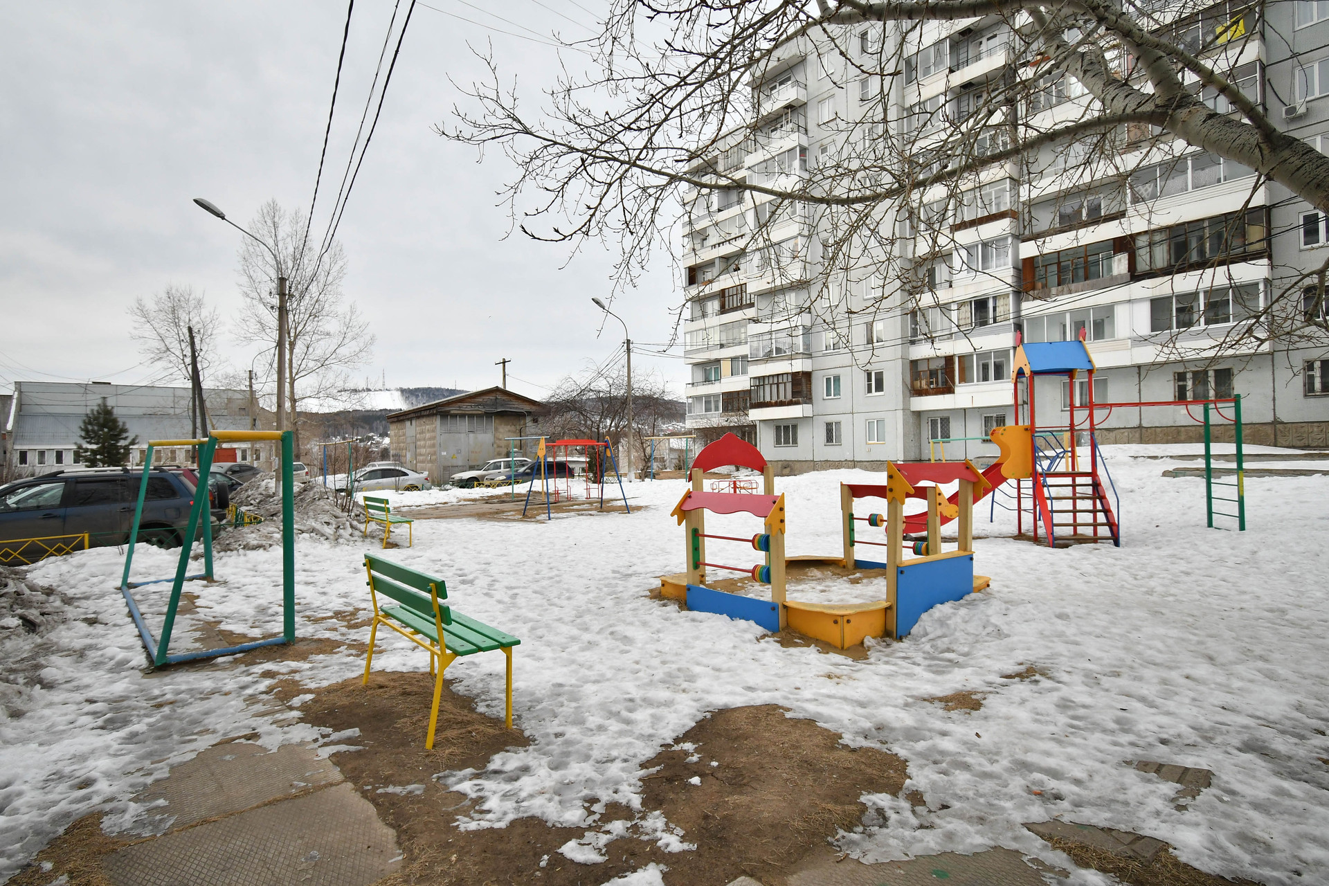 Купить 1 Ком Ветлужанке Красноярск