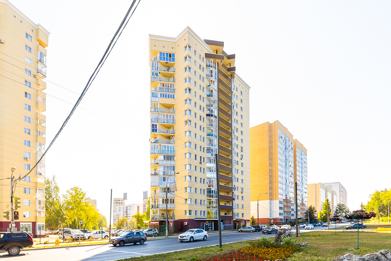 Калинина 42 Пермь Купить Квартиру