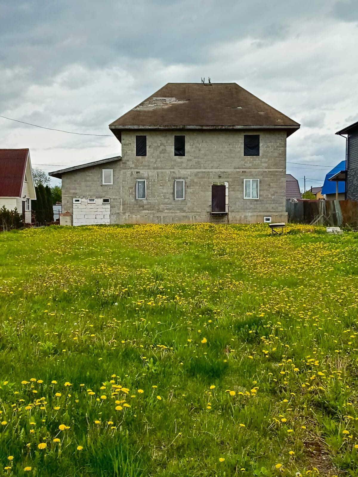 Купить дом, 400 м² по адресу Калужская область, Боровский район, деревня  Кривское, Полевая улица за 15 700 000 руб. в Домклик — поиск, проверка,  безопасная сделка с жильем в офисе Сбербанка.