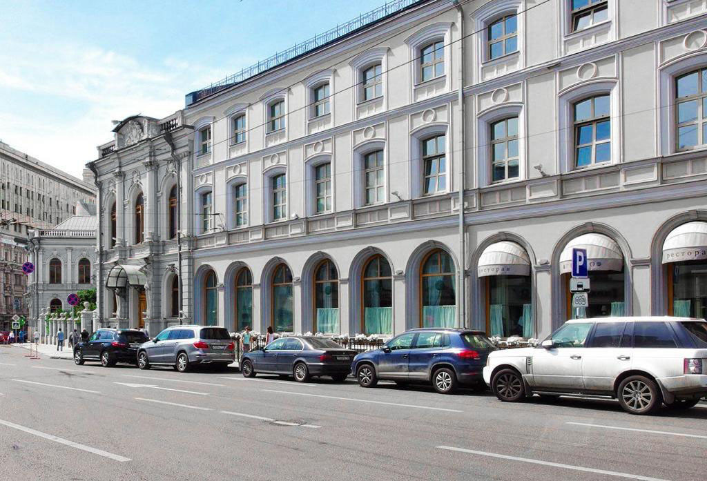 De torino мясницкая ул 14 2с1 фото Купить 3-комнатные апартаменты, 70 м² по адресу Москва, улица Мясницкая, 7 ст1, 