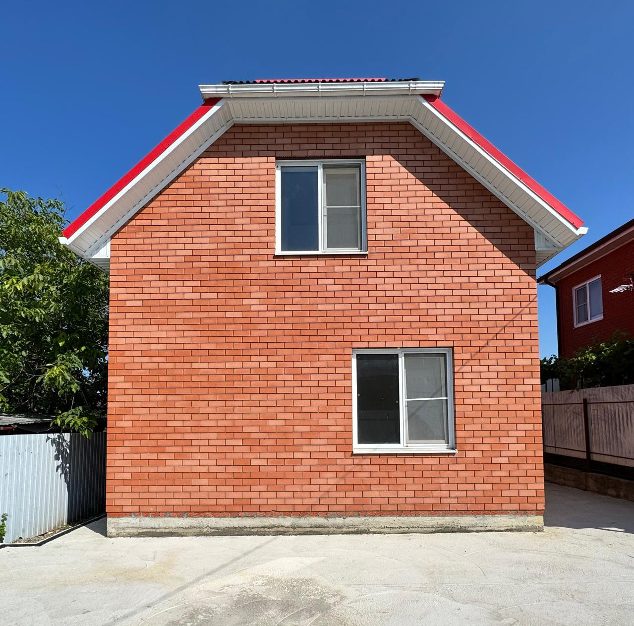 Дом под ключ Краснодарский край