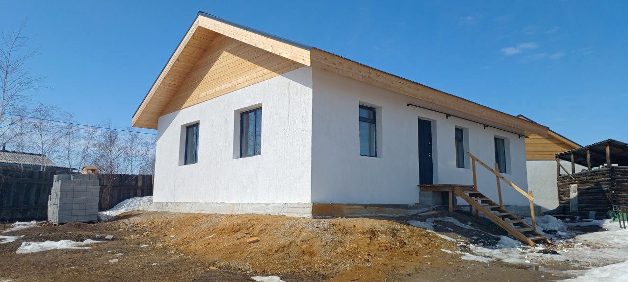 Купить дом, 94 м² по адресу Республика Саха (Якутия), Якутск, СОТ ...