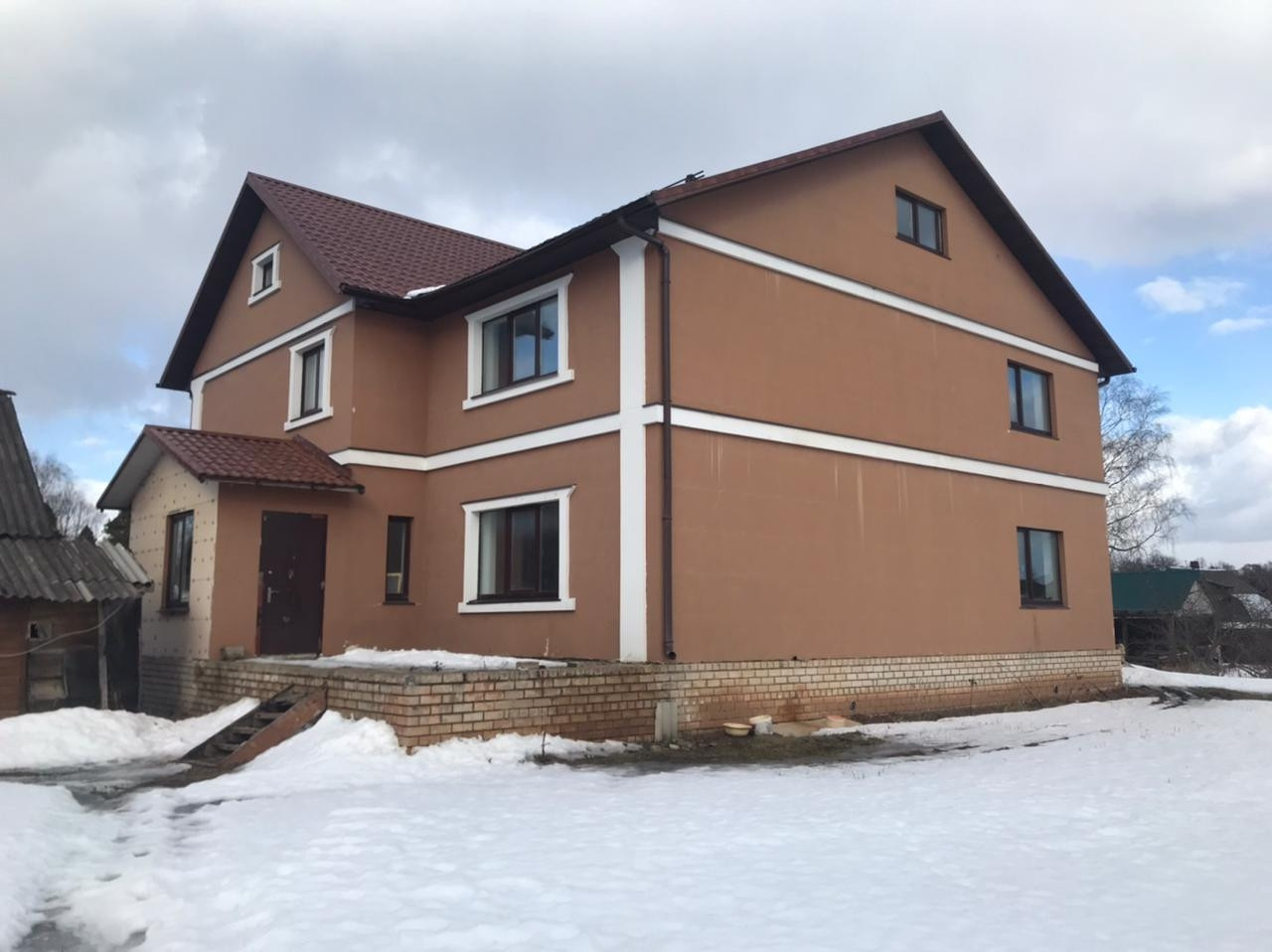 Купить дом под ключ в Тихорецка