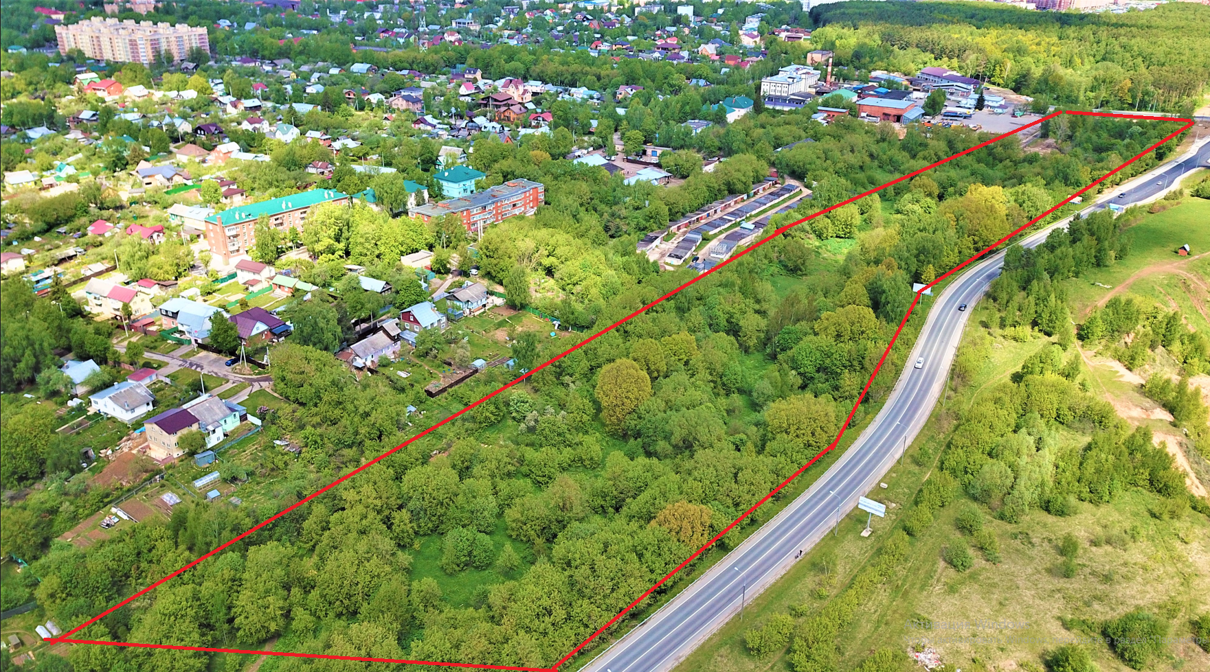 Купить Участок В Звенигороде Одинцовского