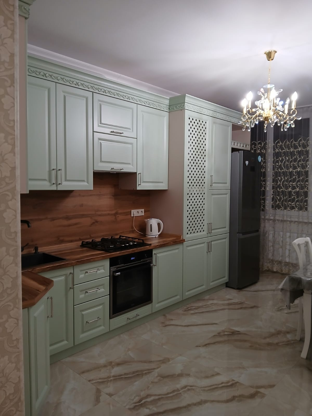 Купить 2-комнатную квартиру, 69 м² по адресу Владикавказ, проспект ...