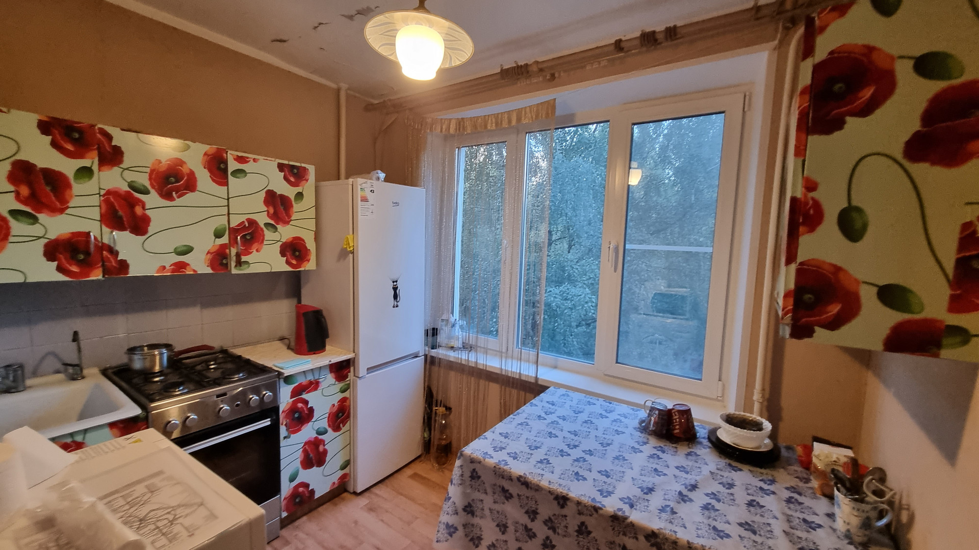 Купить 2-комнатную квартиру, 47 м² по адресу Москва, Путевой проезд, 28 ...