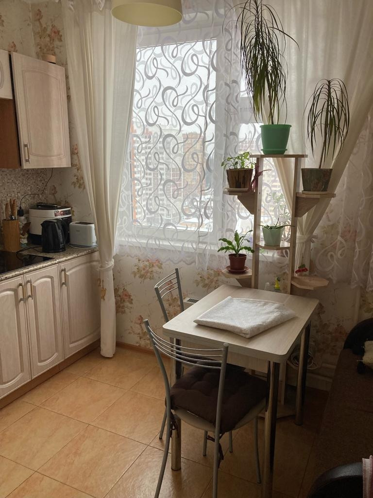 Купить 1-комнатную квартиру, 37.4 м² по адресу Московская область ...