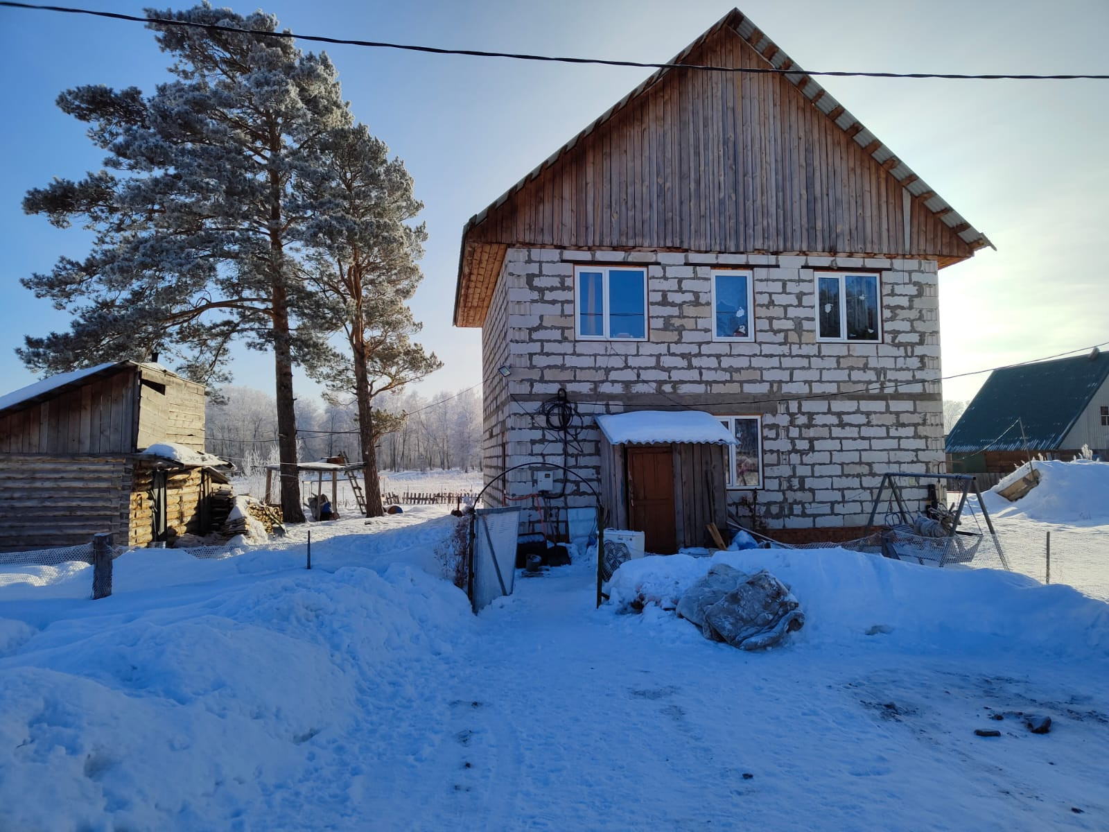 Купить Дом В Село Боровиха