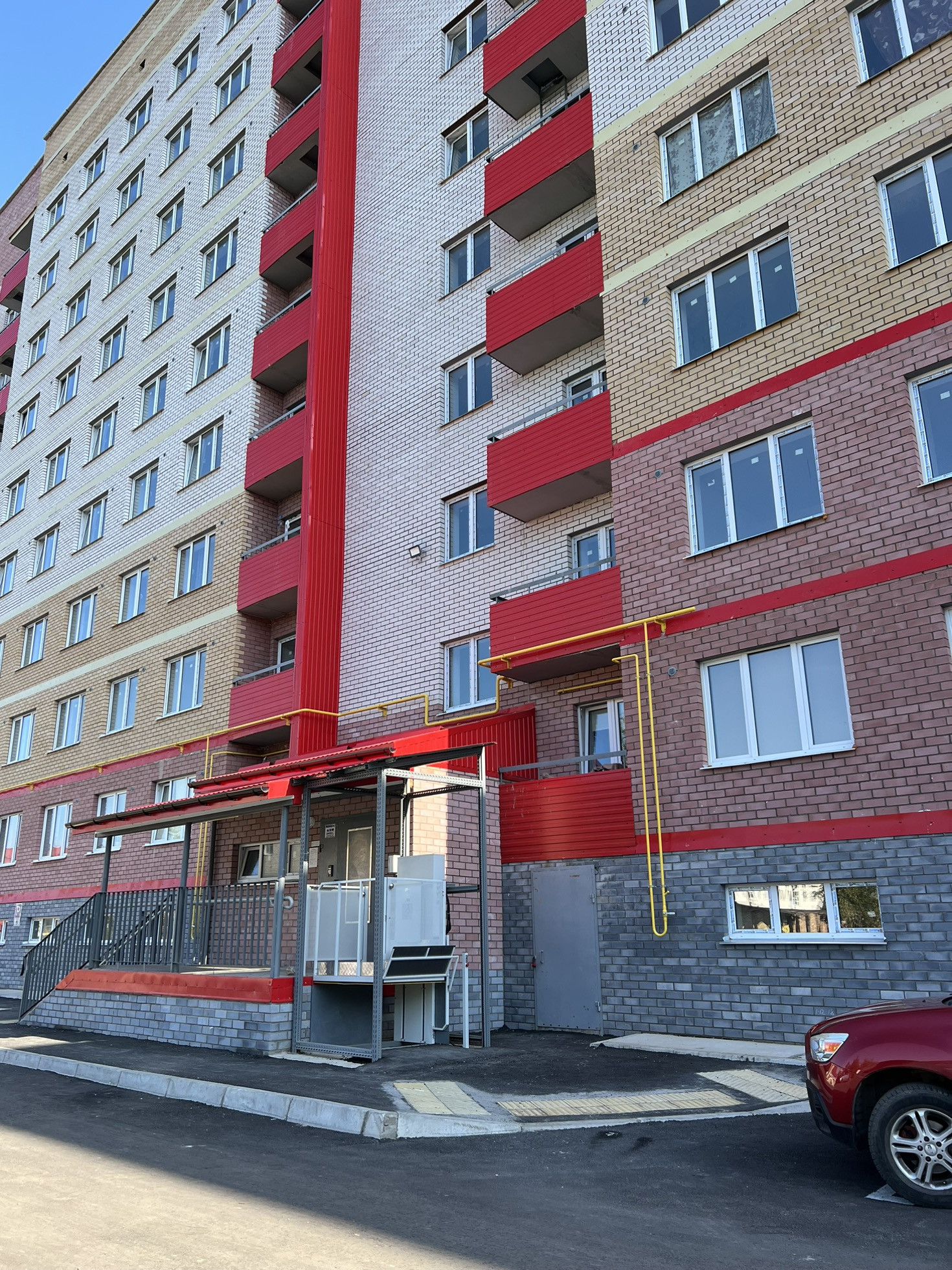 Купить 3-комнатную квартиру, 67 м² по адресу Псковская область, Великие Луки,  улица Герцена, 4, 7 этаж за 4 472 000 руб. в Домклик — поиск, проверка,  безопасная сделка с жильем в офисе Сбербанка.