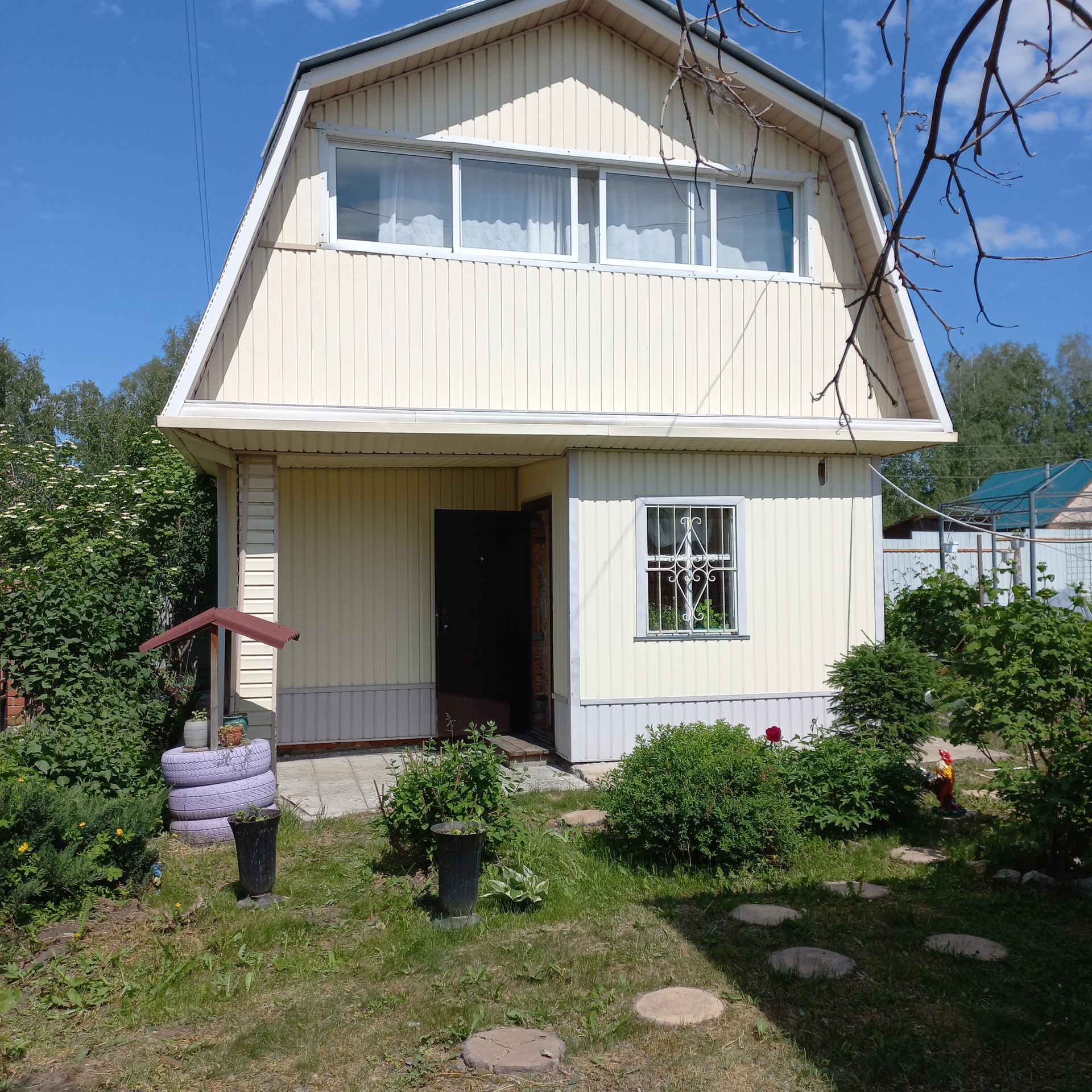 Купить Дачу В Бердске Снт Запрудный