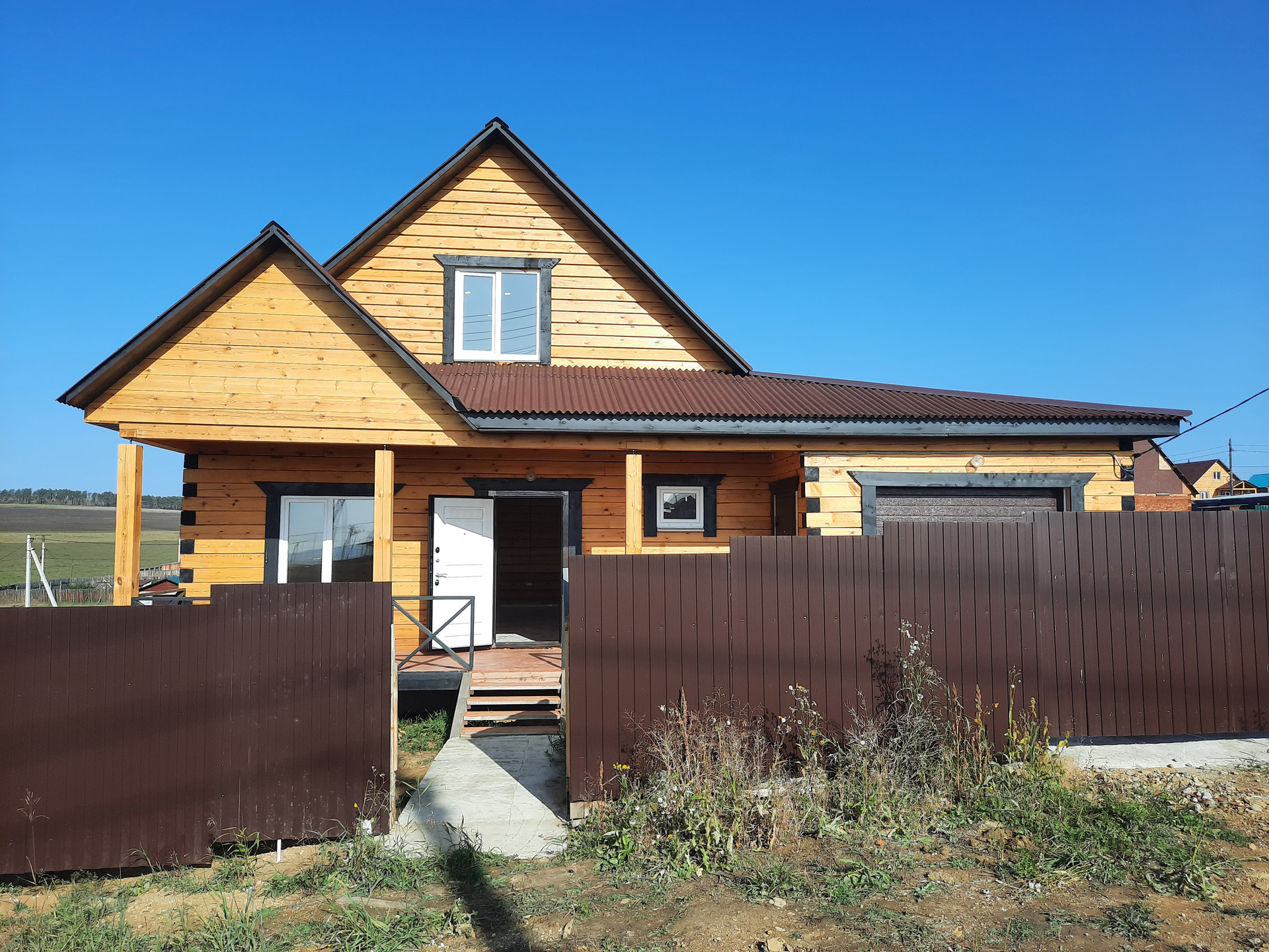 Купить дом, 120 м² по адресу Иркутский район, Уриковское муниципальное ...