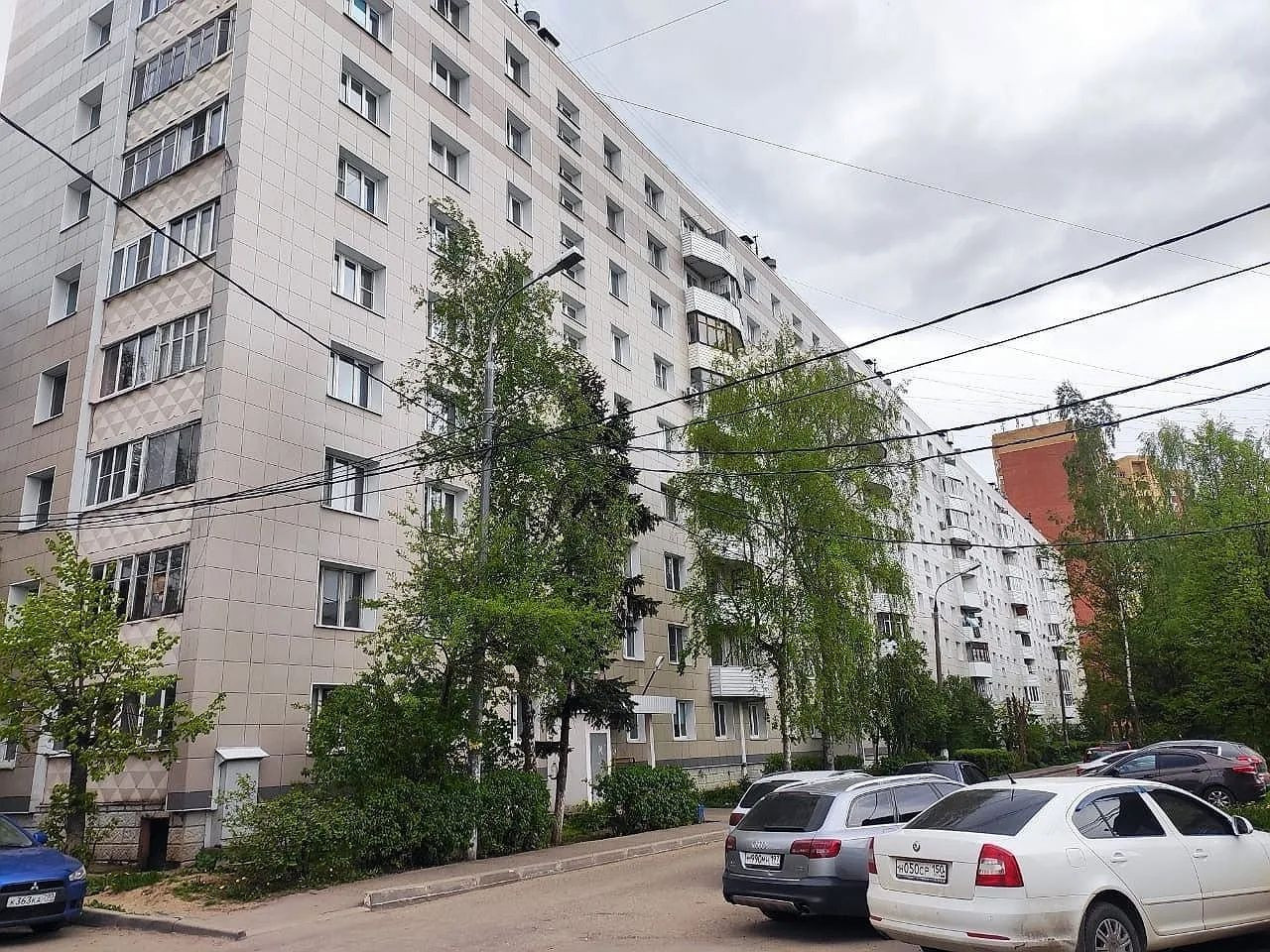 Купить Квартиру В Клину Московская 1