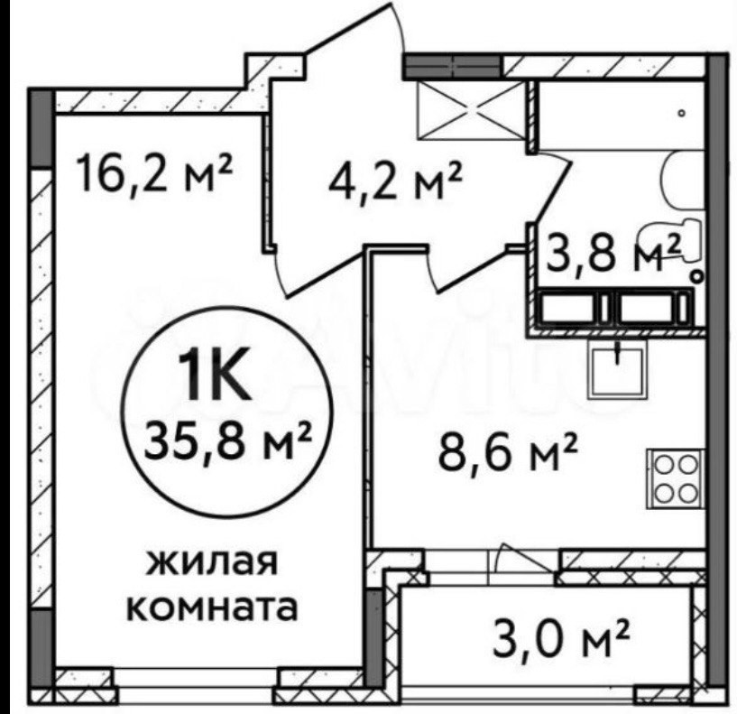 Купить 2 Комнатную Квартиру Приокский Район