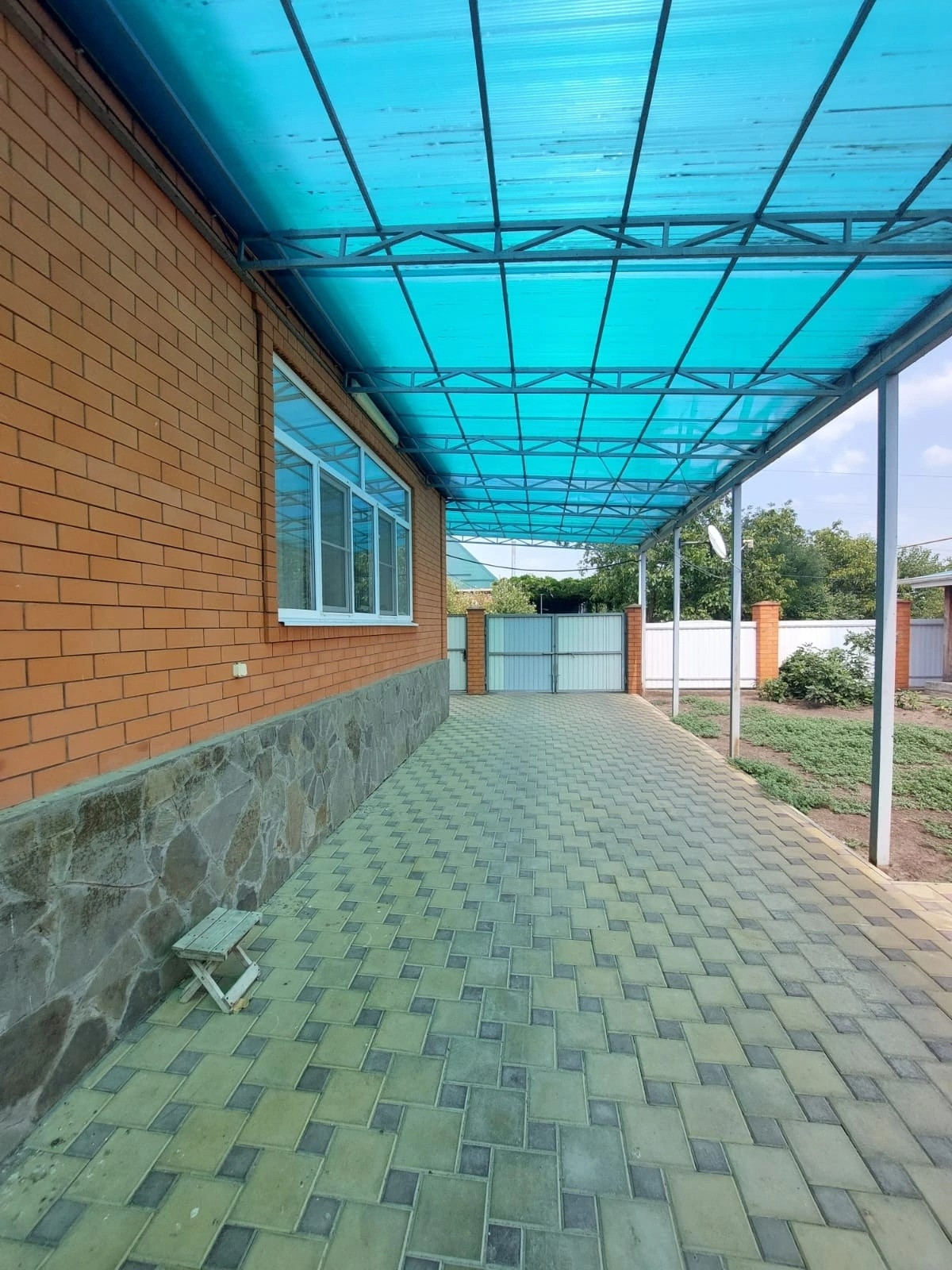 Быстровозводимый дом в Белореченске интерьер