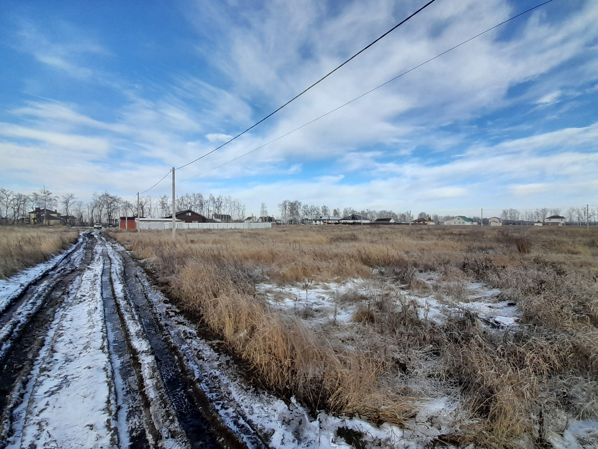 Купить Участок В Новой Усмани Воронежской