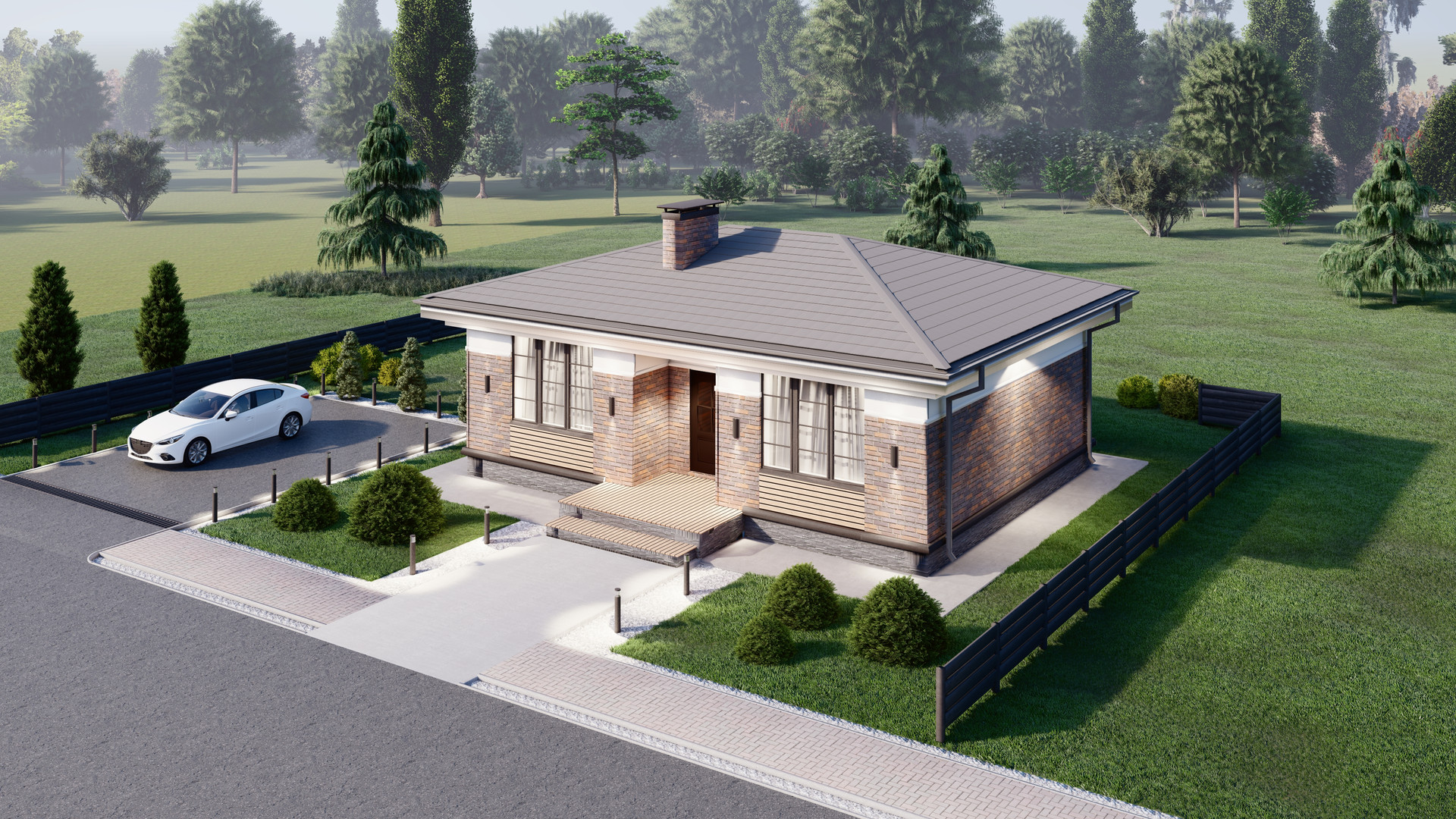 Купить дом, 116 м² по адресу Ульяновск, Лаишевка, Стрелковая улица за 7 ...