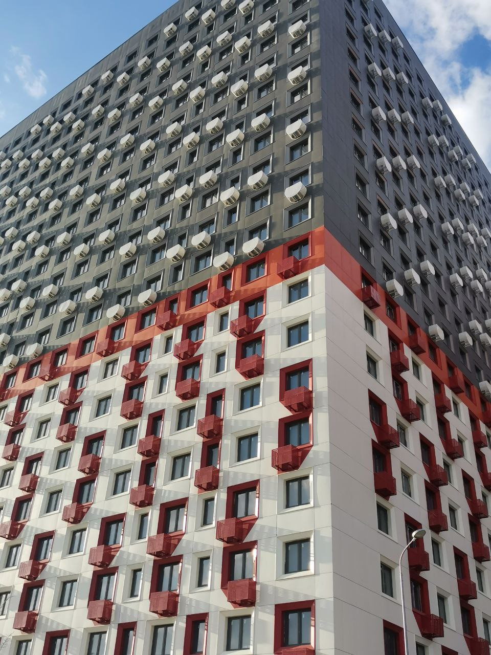Улица анны ахматовой москва