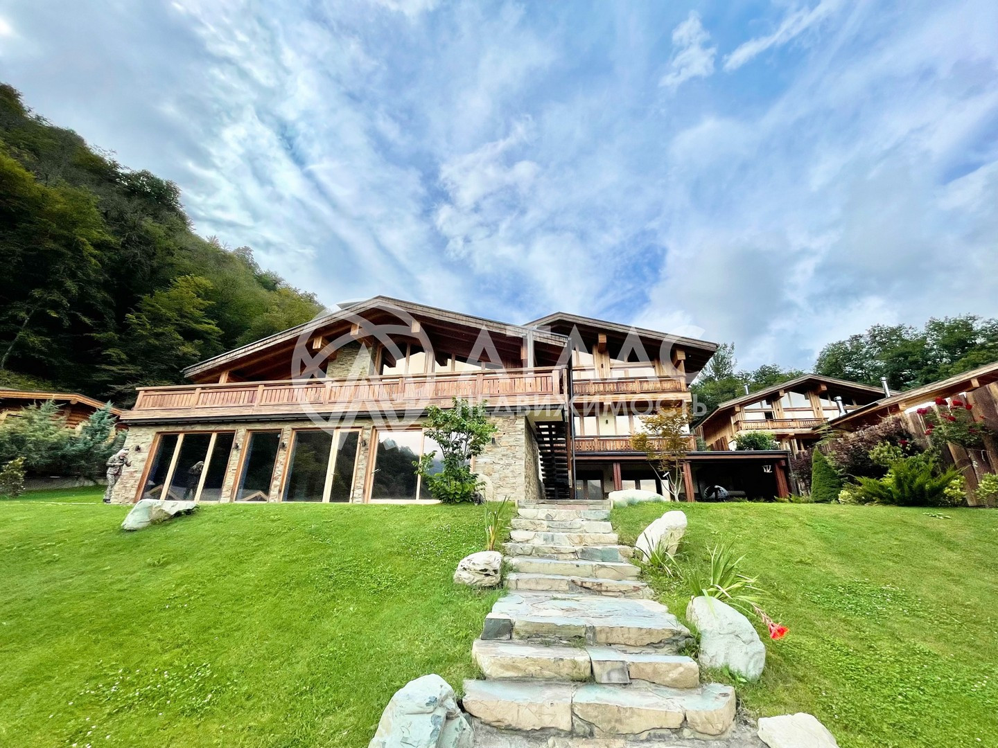 Каркасный дом в Красная Поляна купить Каркасный дом в Красная Поляна купить