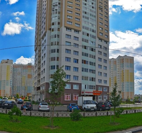 Медок ул борисовка 14 фото