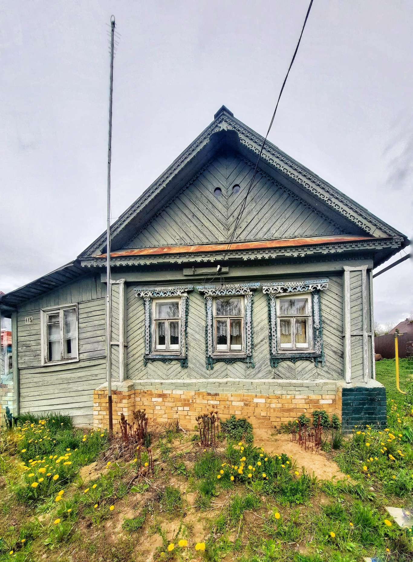 Купить Дачу Дальнеконстантиновский Район Нижегородская