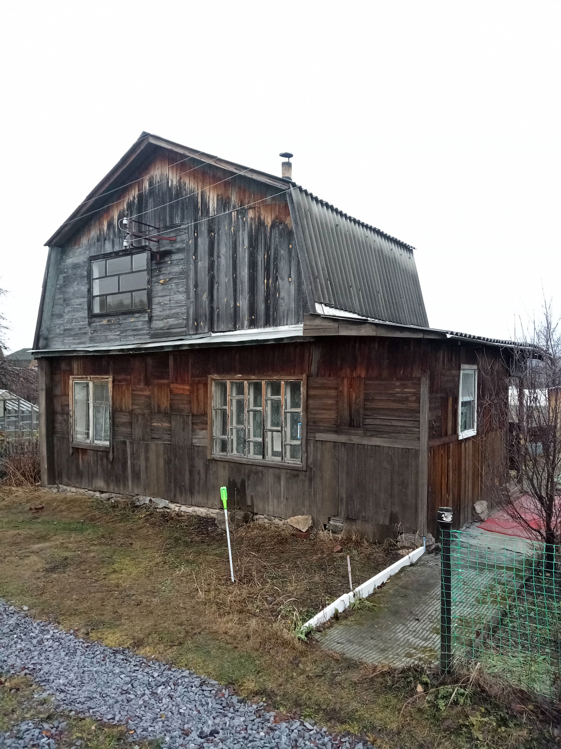 Купить дом, 38 м² по адресу Екатеринбург, СНТ Сагра-6 за 1 000 000 руб ...