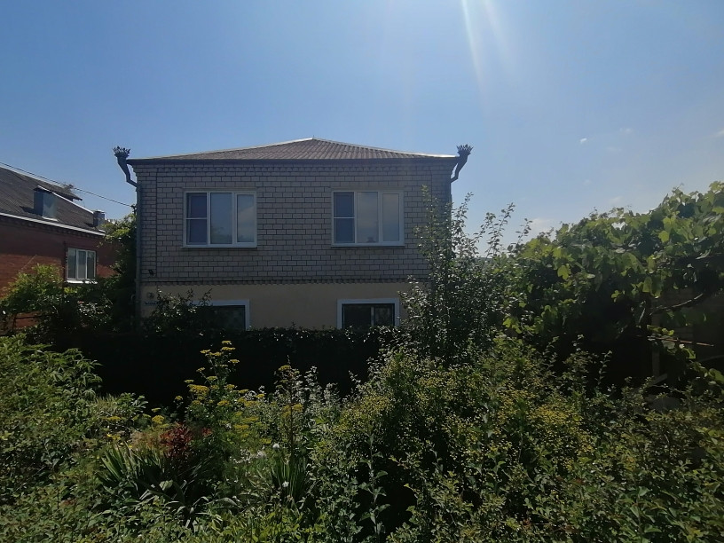 Купить дом под ключ в Новороссийск