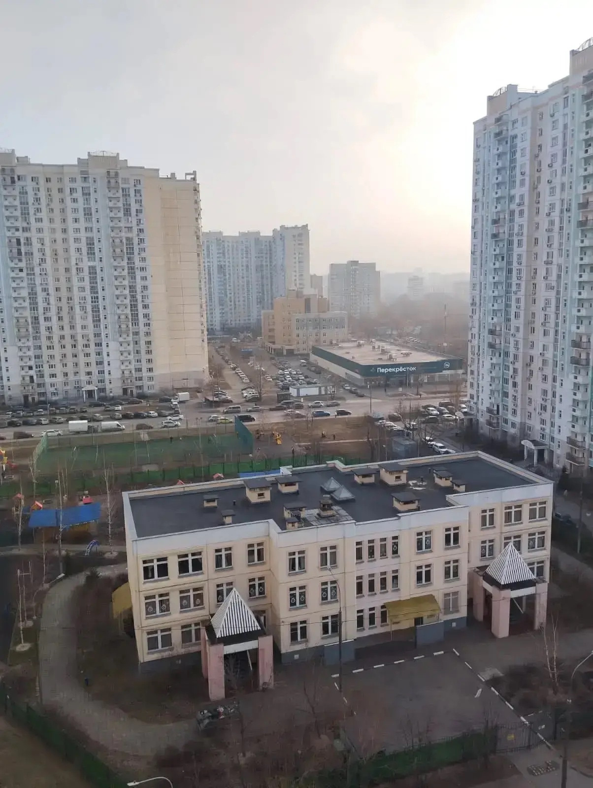 Москва, Саратовская улица, 31 - Altro