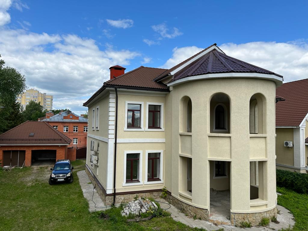 Купить дом, 650 м² по адресу Владимир, Стрелецкая улица, 39 за 54 000 000  руб. в Домклик — поиск, проверка, безопасная сделка с жильем в офисе  Сбербанка.