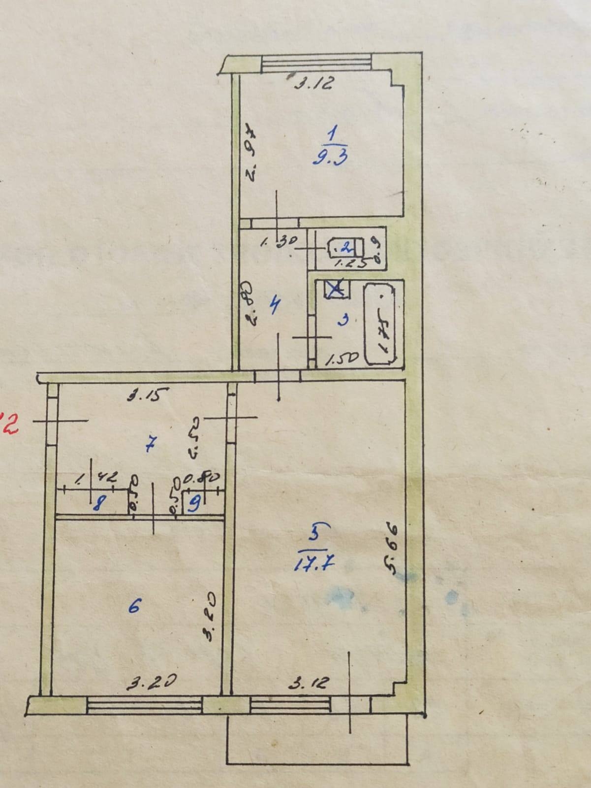 Бийск Купить 2 Комнатную Квартиру Заречье
