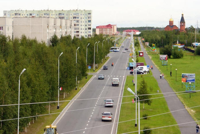 каталог Лангепас