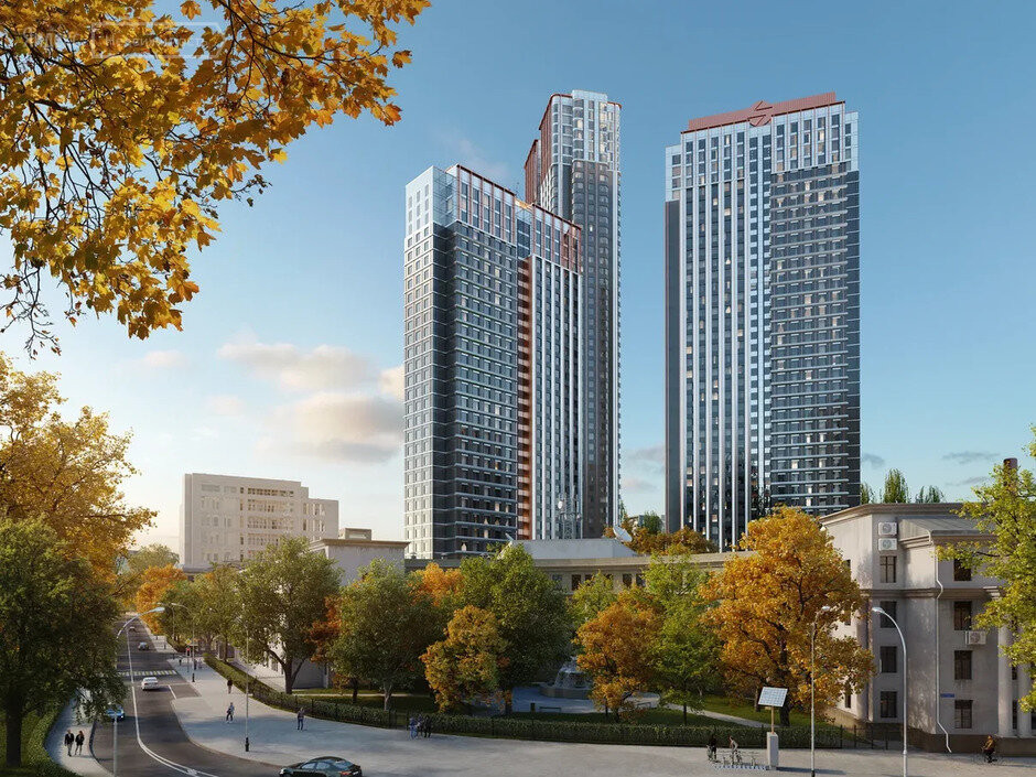 Купить Квартиру В Москве На Улице