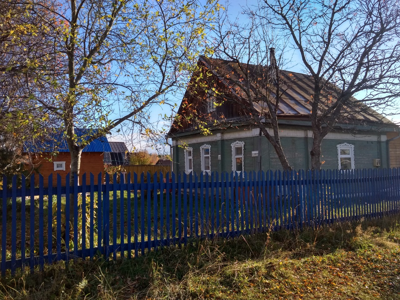 Купить дом, 51 м² по адресу Республика Коми, городской округ Сыктывкар,  посёлок городского типа Краснозатонский, улица Чадаева, 22 за 3 000 000  руб. в Домклик — поиск, проверка, безопасная сделка с жильем в офисе  Сбербанка.