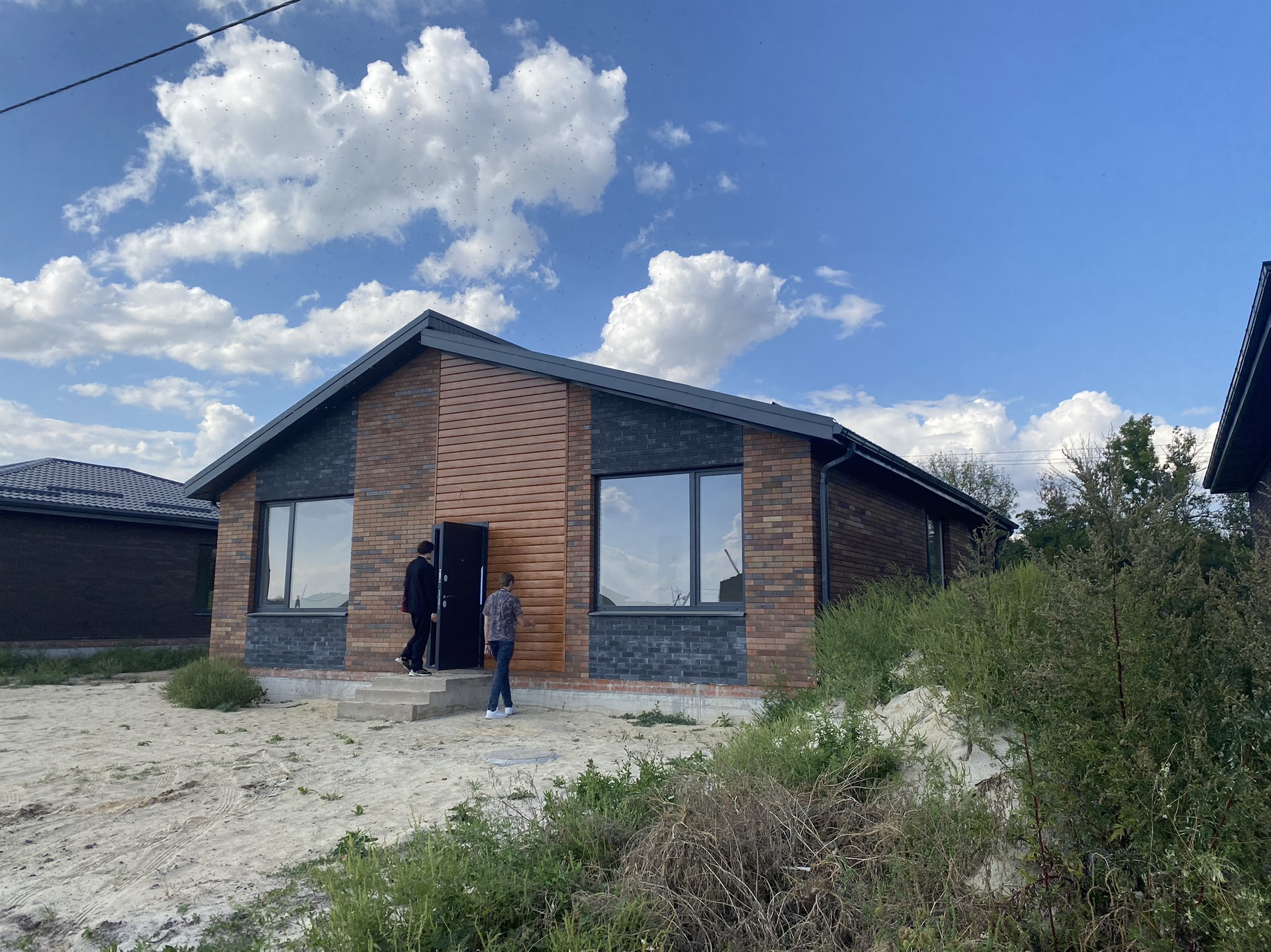 Купить дом, 110 м² по адресу Ростовская область, Аксайский район, пос ...