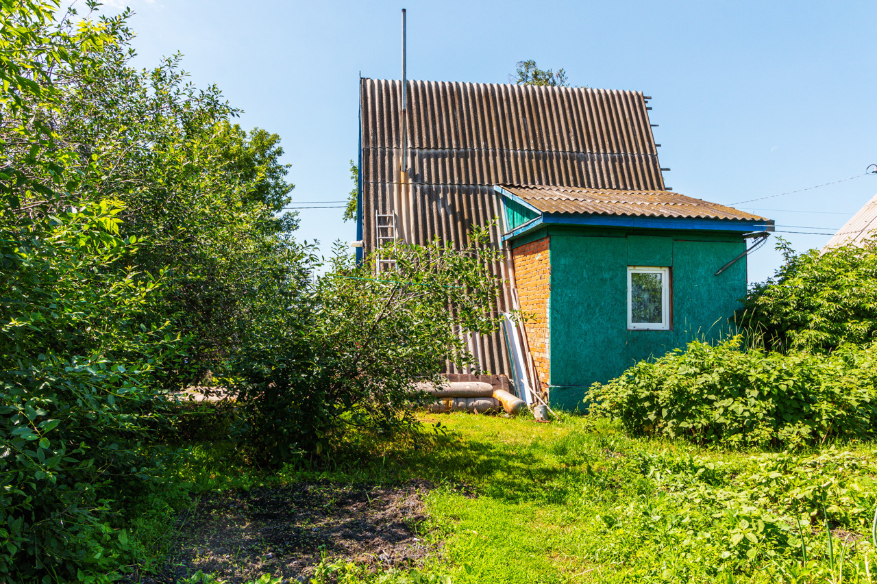 Купить дом, 38 м² по адресу Омск, ТСН СНТ Колос, 430 за 3 000 000 руб. в  Домклик — поиск, проверка, безопасная сделка с жильем в офисе Сбербанка.