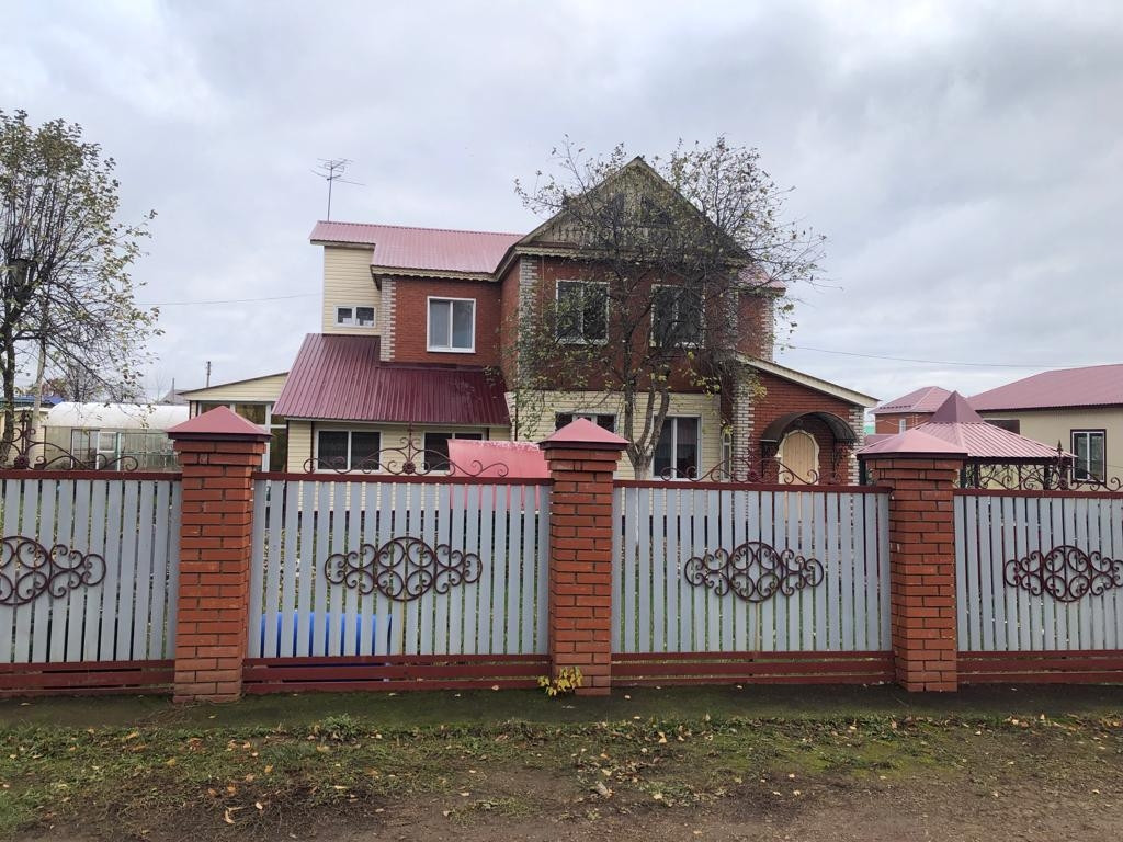 Дома в чекмагуше. Дома в чекмагуше