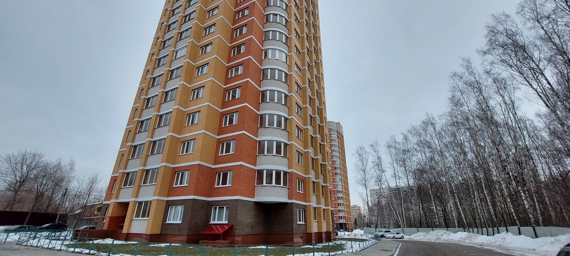 Балашиха южная 3