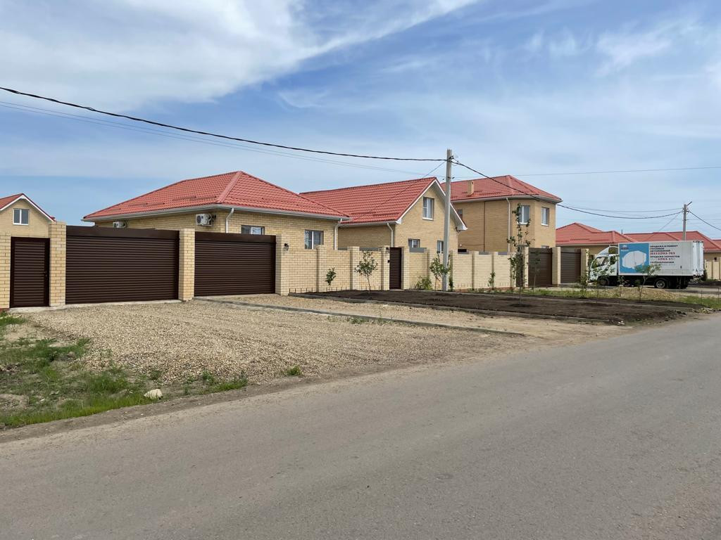 Заказать дом под ключ в Динской