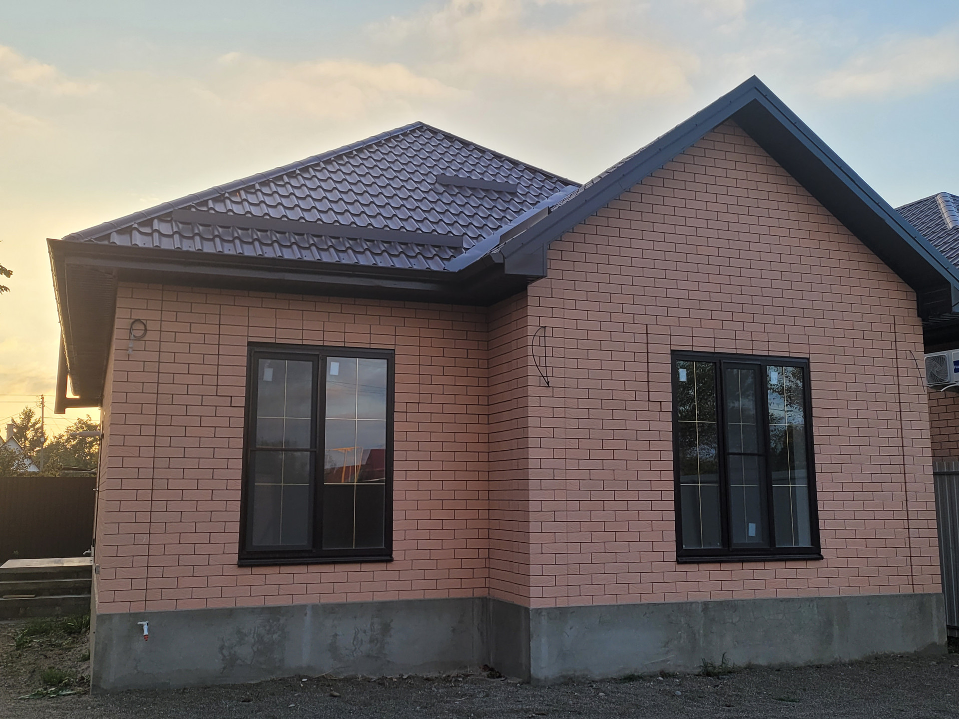 Лабинск быстровозводимый дом бюджетно