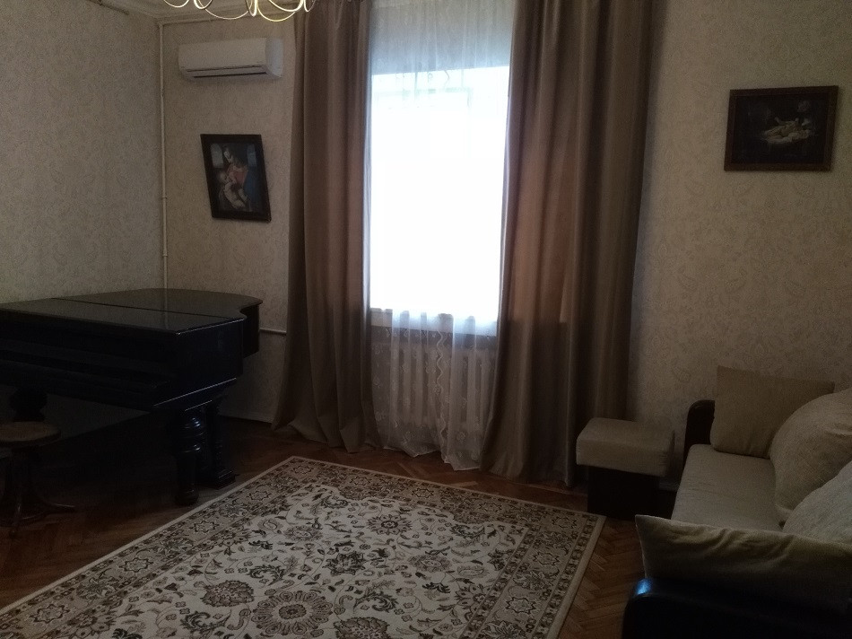 Москва, Ленинский проспект, 37 - Widok 3