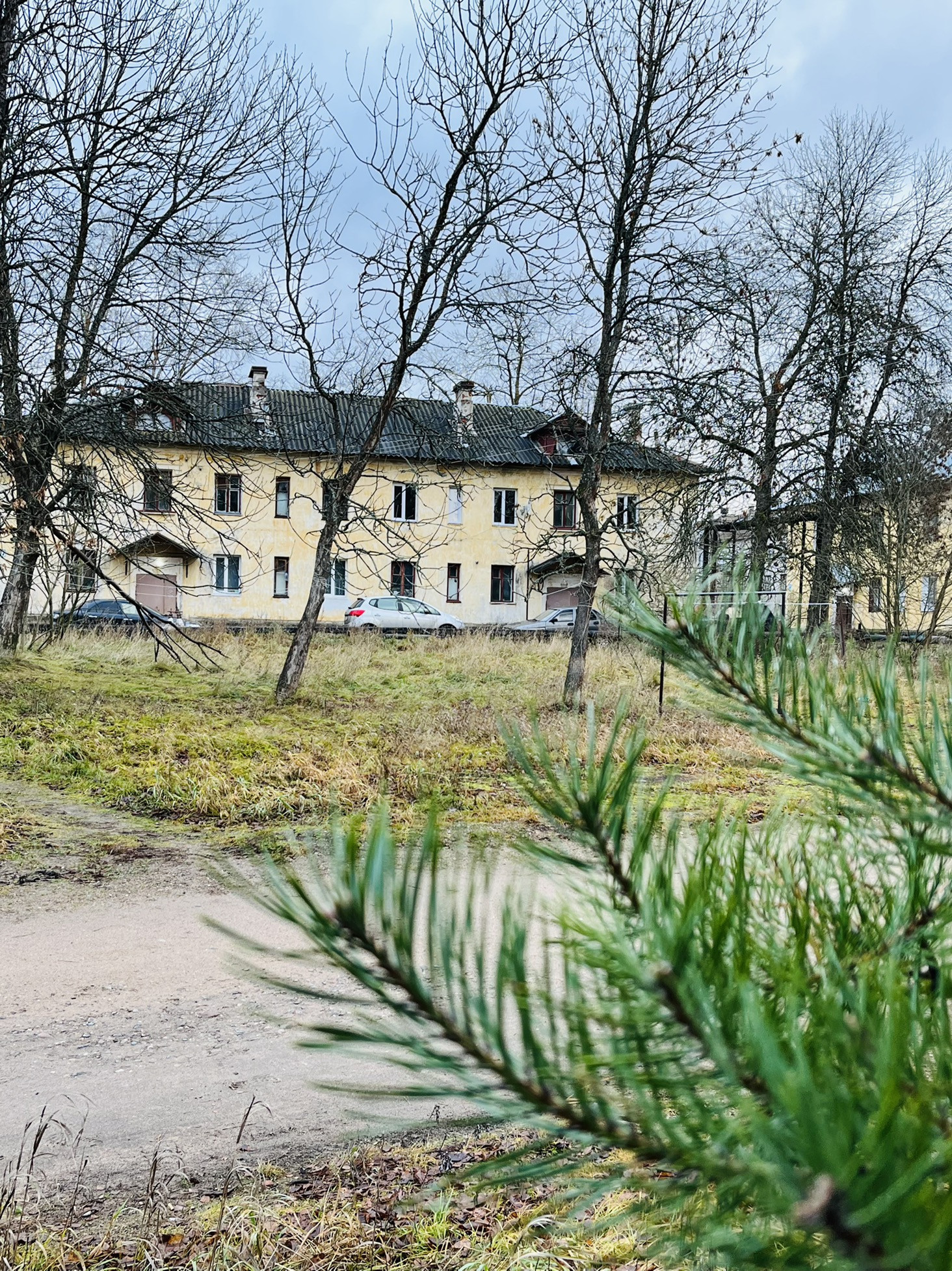 Купить Участок Борисова Грива Всеволожский Район