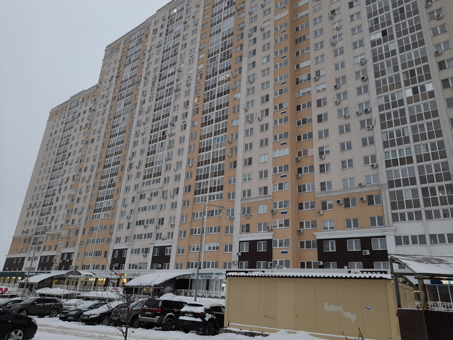 Купить 2-комнатную квартиру, 52.4 м² по адресу Липецк, улица Бехтеева, 9,  13 этаж за 4 400 000 руб. в Домклик — поиск, проверка, безопасная сделка с  жильем в офисе Сбербанка.