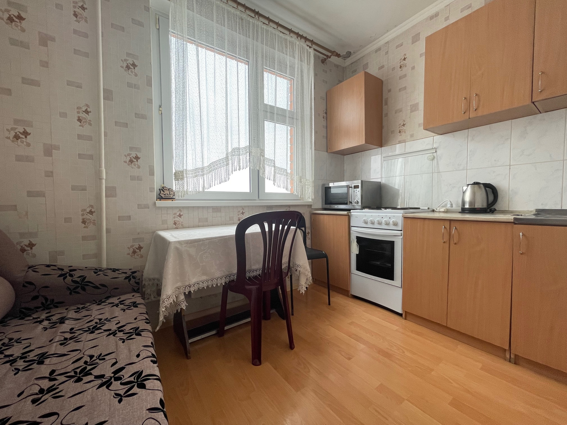 Купить 1-комнатную квартиру, 36.5 м² по адресу Московская область ...