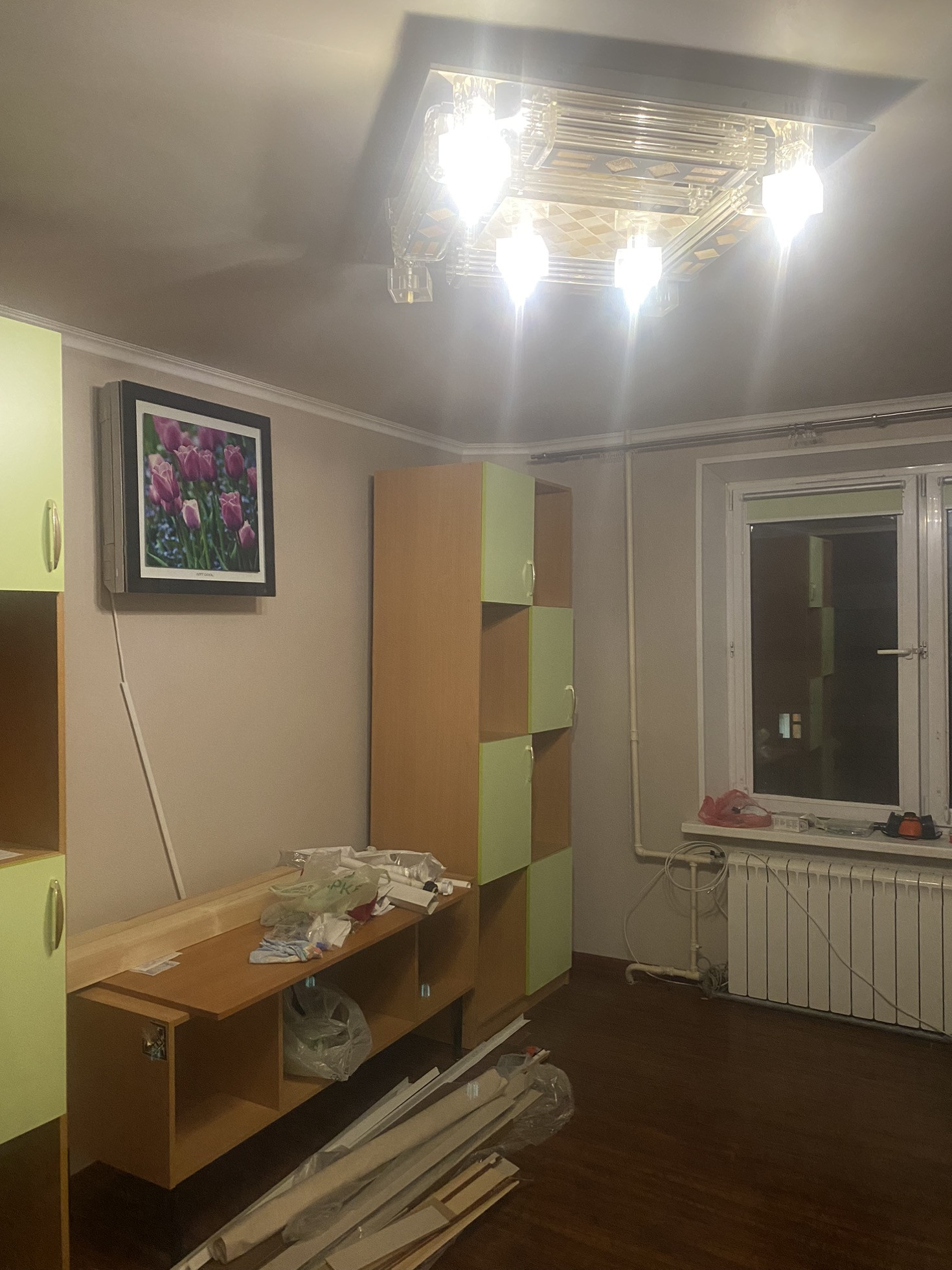 Купить 2-комнатную квартиру, 50.2 м² по адресу Москва, Ставропольская ...