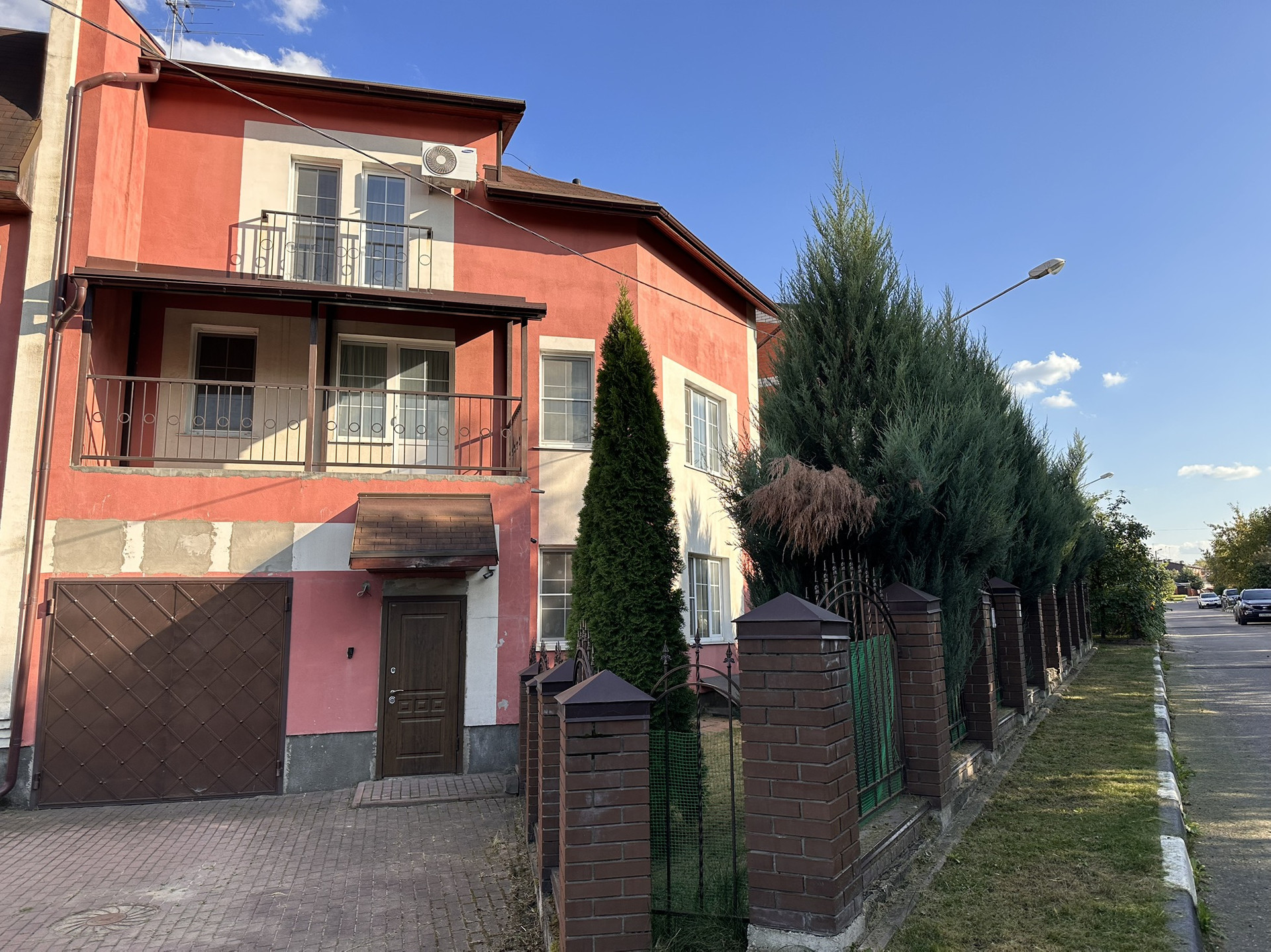 Недвижимость Экопарк Томилино Купить Таунхаус Фотки