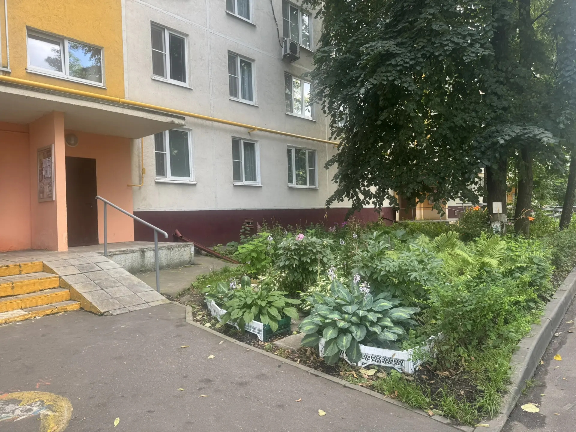 4-rumslägenhet, 59 m²