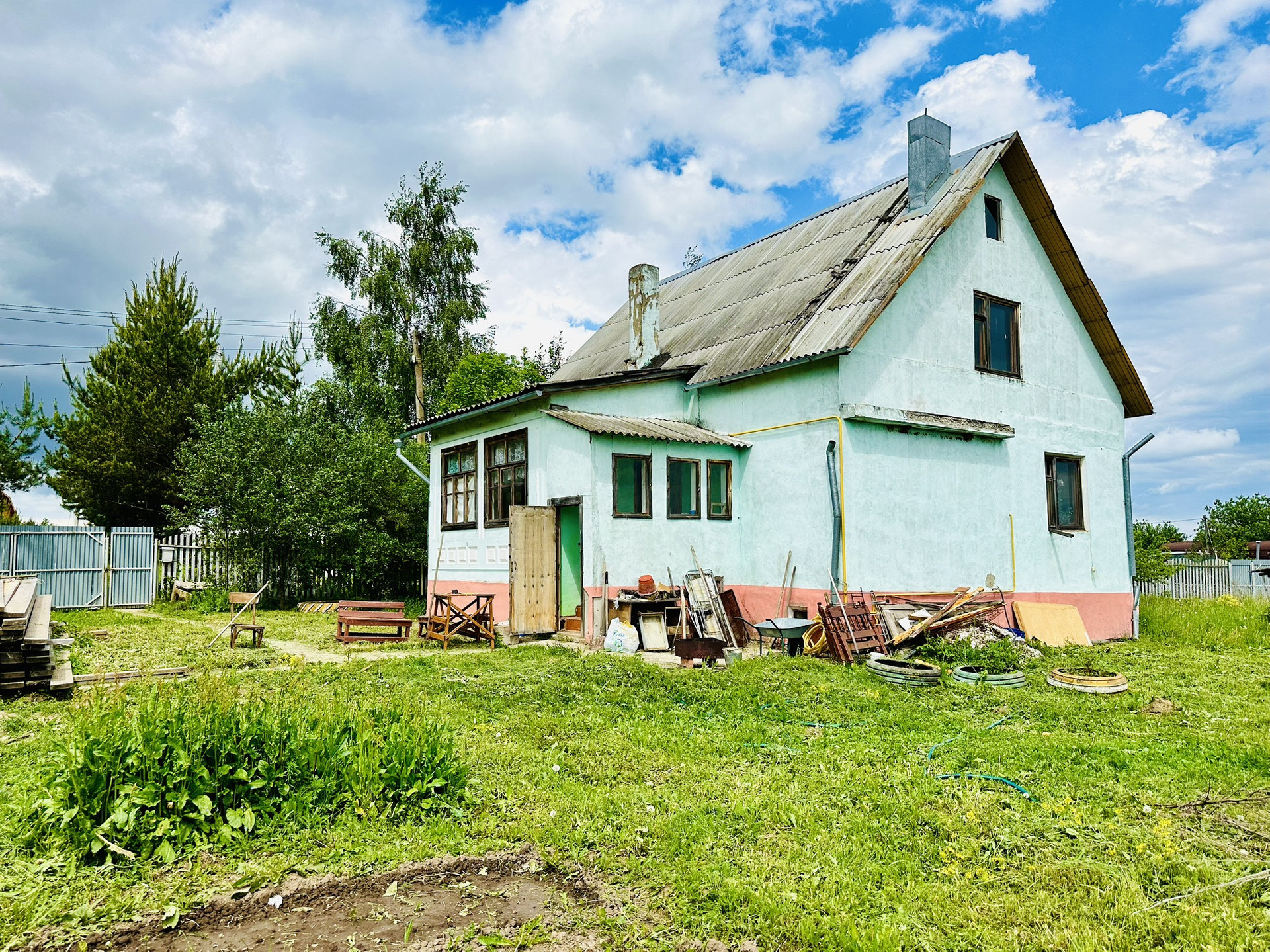 Земельный Участок Кашира Ул Генерала Баранова Купить