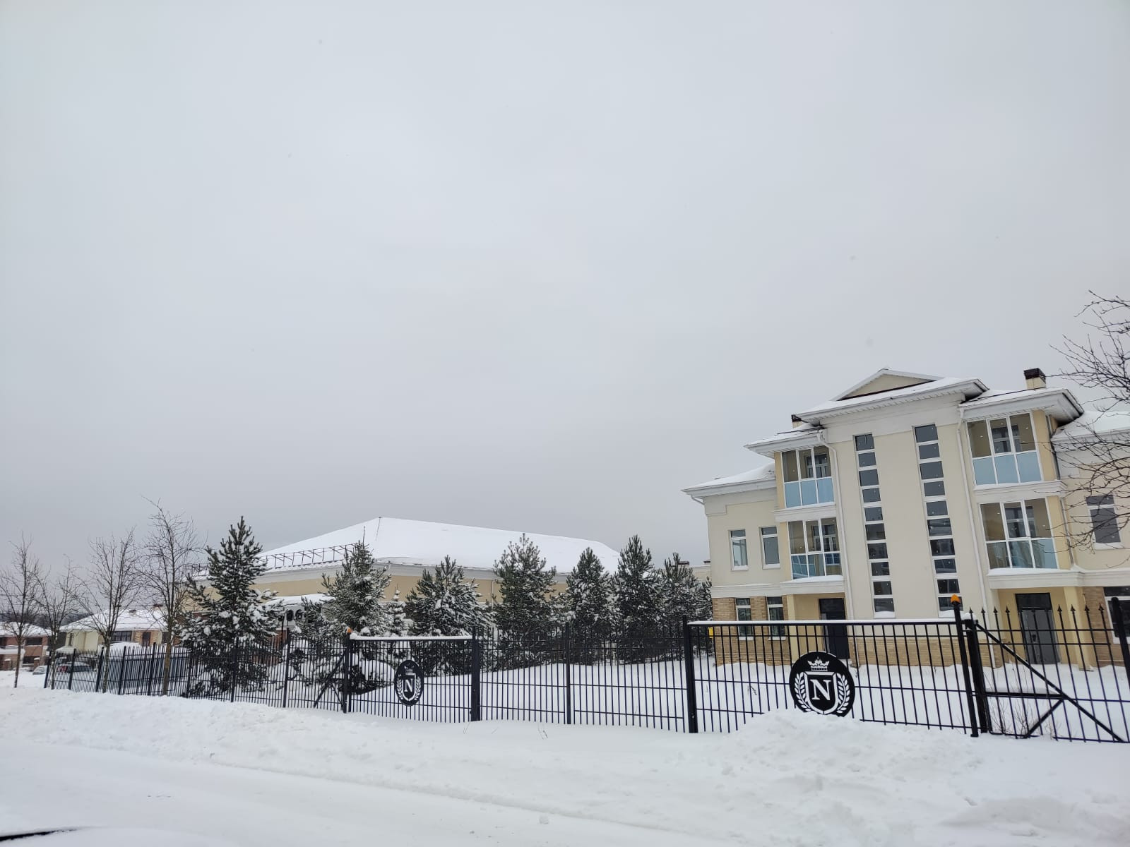Москва поселение первомайское