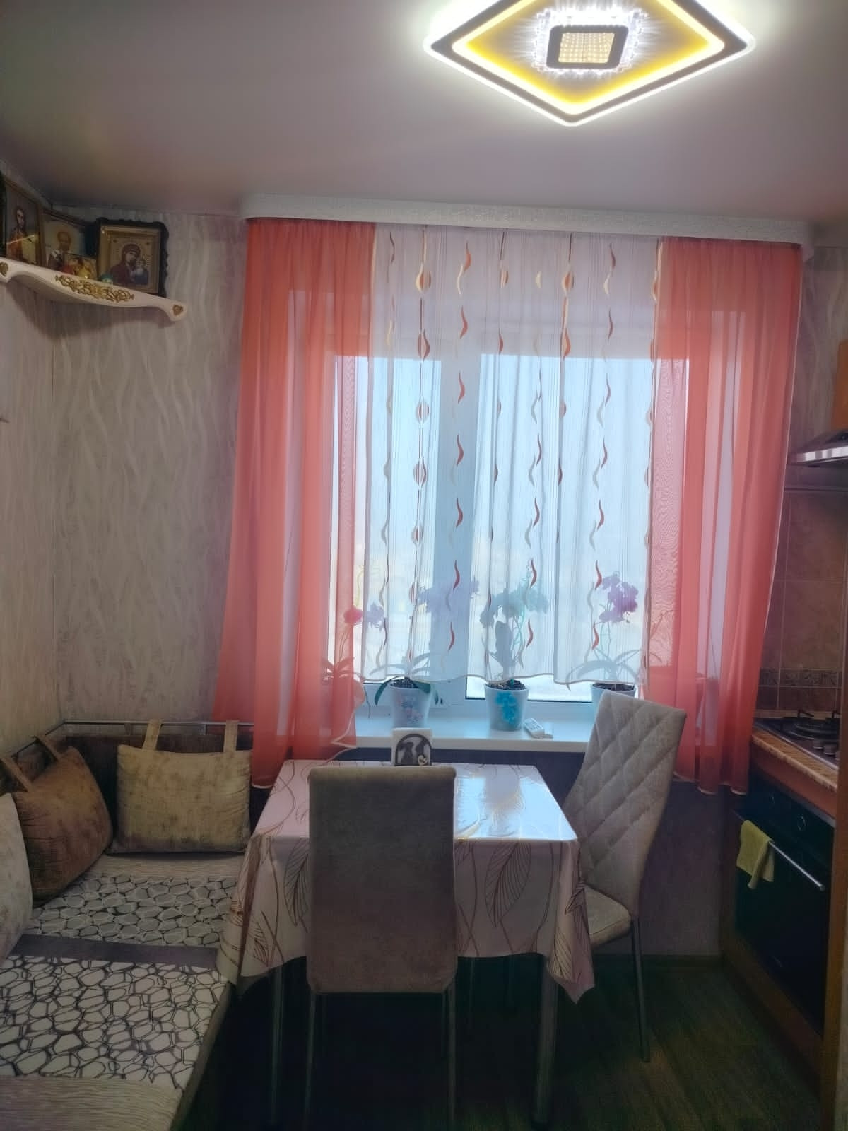 Купить 1-комнатную квартиру, 34 м² по адресу Саранск, Химмаш ...