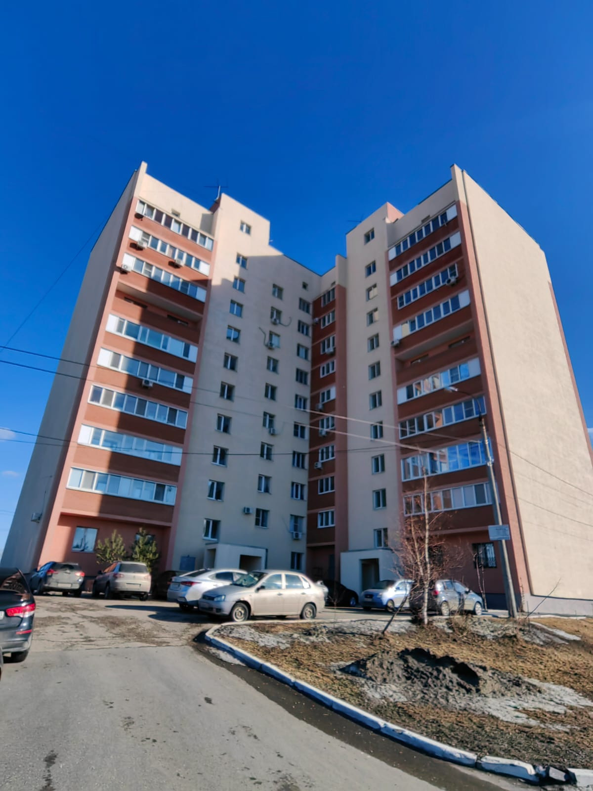 Купить 1-комнатную квартиру, 48.5 м² по адресу Самара, Куйбышевский район,  посёлок Совхоз Волгарь, Новокомсомольская улица, 40, 5 этаж за 3 849 999  руб. в Домклик — поиск, проверка, безопасная сделка с жильем в офисе  Сбербанка.